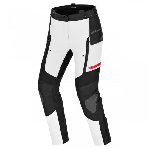 SHIMA Dune LADY Női motoros textil nadrág | Fekete/Kék/Piros