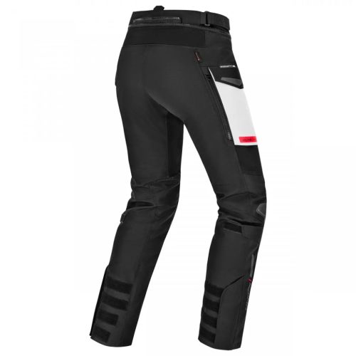 SHIMA Dune LADY Női motoros textil nadrág | Fekete/Kék/Piros