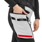 SHIMA Dune LADY Női motoros textil nadrág | Fekete/Kék/Piros