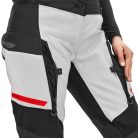 SHIMA Dune LADY Női motoros textil nadrág | Fekete/Kék/Piros