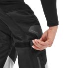 SHIMA Dune LADY Női motoros textil nadrág | Fekete/Kék/Piros