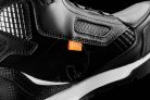 FURYGAN ALLROAD D3O® Férfi motoros cipő | fekete-fehér