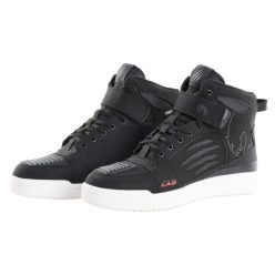 FURYGAN TARMAC D3O® Férfi motoros cipő | fekete