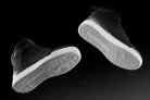 FURYGAN TARMAC D3O® Férfi motoros cipő | fekete