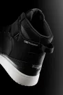 FURYGAN TARMAC D3O® Férfi motoros cipő | fekete