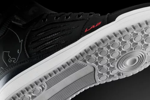 FURYGAN TARMAC D3O® Férfi motoros cipő | fekete