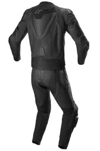 Alpinestars bőrruha MISSILE V2 2 részes - Black/Black