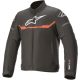 ALPINESTARS T-SPS WP vízálló Férfi motoros kabát | Black/Red