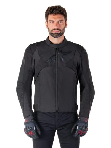 ALPINESTARS T-JAWS V4 WP vízálló Férfi motoros kabát | Black