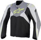ALPINESTARS T-JAWS V4 WP vízálló Férfi motoros kabát | Black/Gray