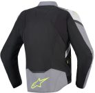 ALPINESTARS T-JAWS V4 WP vízálló Férfi motoros kabát | Black/Gray