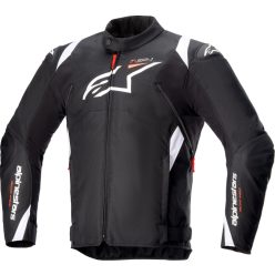   ALPINESTARS T-SP 1 V2 VÍZÁLLÓ Férfi motoros kabát | Black/white