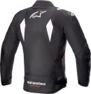 ALPINESTARS T-SP 1 V2 VÍZÁLLÓ Férfi motoros kabát | Black/white