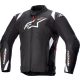 ALPINESTARS T-SP 1 V2 VÍZÁLLÓ Férfi motoros kabát | Black/white