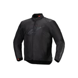   ALPINESTARS T-SPS v2 WP vízálló Férfi motoros kabát | Black