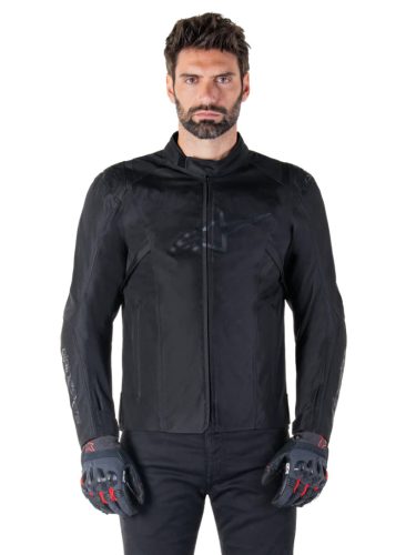ALPINESTARS T-SPS v2 WP vízálló Férfi motoros kabát | Black