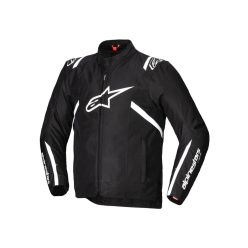   ALPINESTARS T-SPS v2 WP vízálló Férfi motoros kabát | Black/White