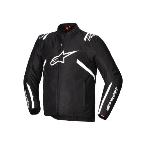 ALPINESTARS T-SPS v2 WP vízálló Férfi motoros kabát | Black/White