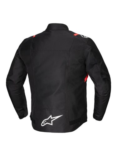 ALPINESTARS T-SPS v2 WP vízálló Férfi motoros kabát | Black/White/Red Fluo