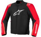 ALPINESTARS T-SPS v2 WP vízálló Férfi motoros kabát | BLACK/RED/FLUO