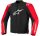 ALPINESTARS T-SPS v2 WP vízálló Férfi motoros kabát | BLACK/RED/FLUO