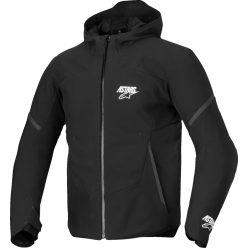 Alpinestars Aeroshell WP softshell kabát | Black