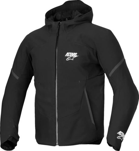 Alpinestars Aeroshell WP softshell kabát | Black