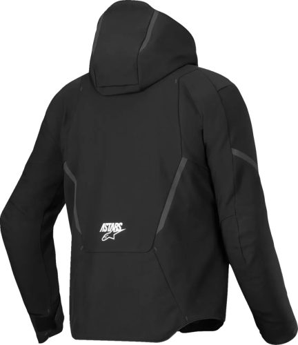 Alpinestars Aeroshell WP softshell kabát | Black