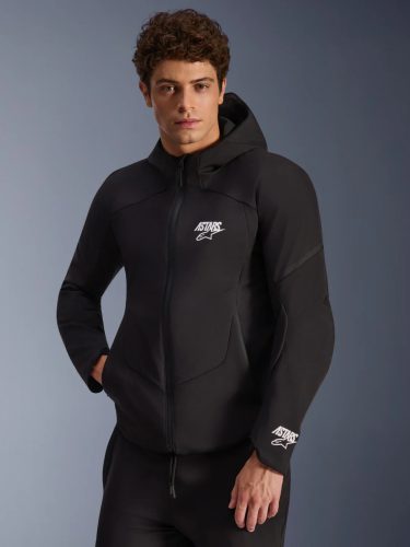 Alpinestars Aeroshell WP softshell kabát | Black