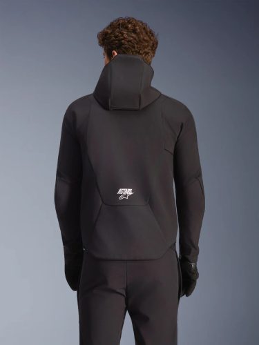 Alpinestars Aeroshell WP softshell kabát | Black