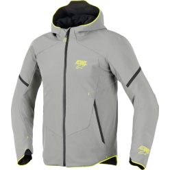Alpinestars Aeroshell WP softshell kabát | GRAY/YELLOW
