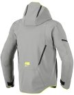 Alpinestars Aeroshell WP softshell kabát | GRAY/YELLOW