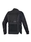 ALPINESTARS Harok V2 Drystar® vízálló Férfi motoros kabát | BLACK