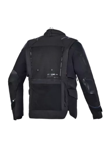 ALPINESTARS Harok V2 Drystar® vízálló Férfi motoros kabát | BLACK