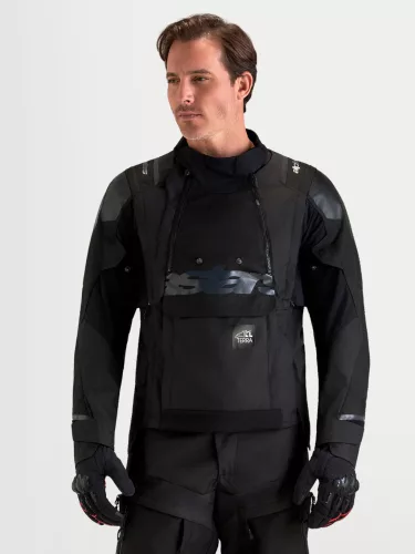 ALPINESTARS Harok V2 Drystar® vízálló Férfi motoros kabát | BLACK