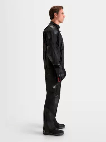 ALPINESTARS Harok V2 Drystar® vízálló Férfi motoros kabát | BLACK