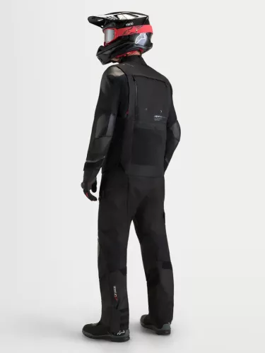 ALPINESTARS Harok V2 Drystar® vízálló Férfi motoros kabát | BLACK