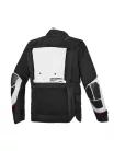ALPINESTARS Harok V2 Drystar® vízálló Férfi motoros kabát | DARK GRAY/ICE GRAY/BLACK