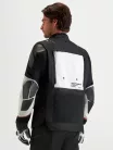 ALPINESTARS Harok V2 Drystar® vízálló Férfi motoros kabát | DARK GRAY/ICE GRAY/BLACK
