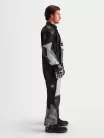 ALPINESTARS Harok V2 Drystar® vízálló Férfi motoros kabát | DARK GRAY/ICE GRAY/BLACK