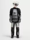 ALPINESTARS Harok V2 Drystar® vízálló Férfi motoros kabát | DARK GRAY/ICE GRAY/BLACK