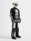 ALPINESTARS Harok V2 Drystar® vízálló Férfi motoros kabát | DARK GRAY/ICE GRAY/BLACK