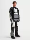 ALPINESTARS Harok V2 Drystar® vízálló Férfi motoros kabát | DARK GRAY/ICE GRAY/BLACK