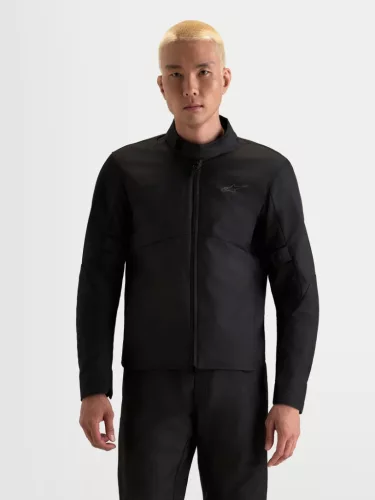 ALPINESTARS C-1 Waterproof vízálló Férfi motoros kabát | BLACK