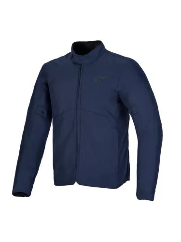 ALPINESTARS C-1 Waterproof vízálló Férfi motoros kabát | DARK BLUE