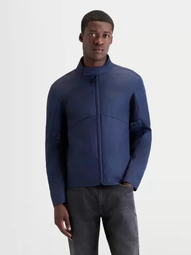 ALPINESTARS C-1 Waterproof vízálló Férfi motoros kabát | DARK BLUE