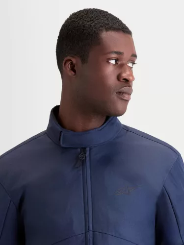 ALPINESTARS C-1 Waterproof vízálló Férfi motoros kabát | DARK BLUE