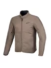 ALPINESTARS C-1 Waterproof vízálló Férfi motoros kabát | BROWN