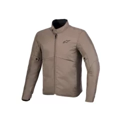   ALPINESTARS C-1 Waterproof vízálló Férfi motoros kabát | BROWN