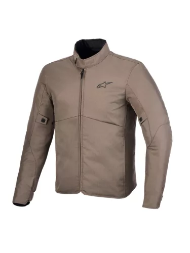 ALPINESTARS C-1 Waterproof vízálló Férfi motoros kabát | BROWN